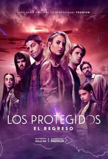 Сериал Los Protegidos: El regreso (2021)