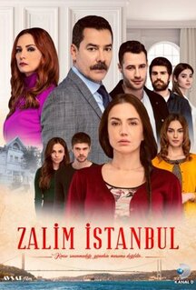 Сериал Жестокий Стамбул (2019)