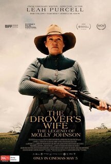 Фильм Жена погонщика: Легенда о Молли Джонсон (2021)
