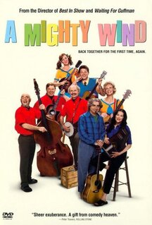 Фильм Могучий ветер (2003)