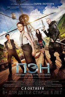 Фильм Пэн: Путешествие в Нетландию (2015)