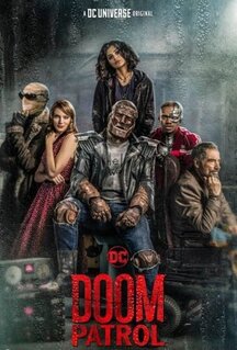 Сериал Роковой патруль (2019)