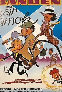 Фильм Банда Ольсена разбушевалась (1973)