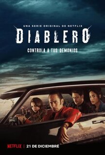 Сериал Диаблеро (2018)