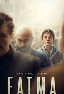 Сериал Фатма (2021)