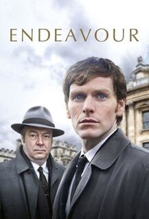 Сериал Молодой Морс (2012)