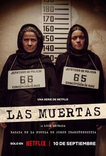 Сериал Мертвые девушки (2025)