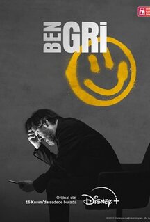 Сериал Ben Gri (2022)
