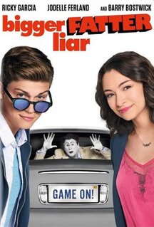 Фильм Большой толстый лгун 2 (2016)