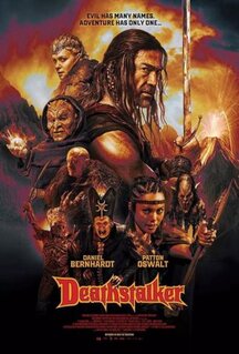 Фильм Ловчий смерти (2025)