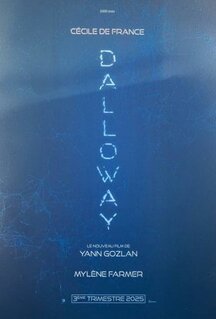 Фильм Дэллоуэй (2025)