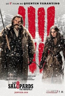 Фильм Омерзительная восьмерка (2015)