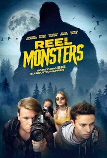 Фильм Монстры с плёнки (2020)