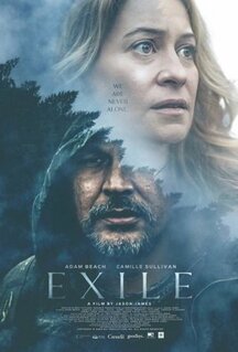 Фильм Изгнание (2023)