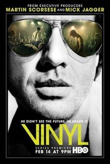 Сериал Винил (2016)