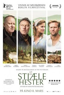 Фильм Угоняя лошадей (2019)