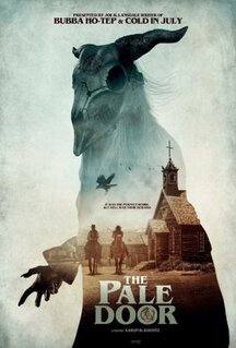 Фильм За призрачной дверью (2020)