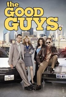 Сериал Хорошие парни (2010)