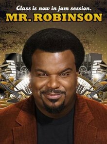 Сериал Мистер Робинсон (2015)