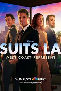 Сериал Форс-мажоры: Лос-Анджелес (2025)