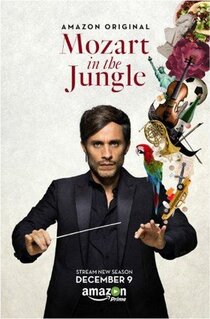 Сериал Моцарт в джунглях (2014)