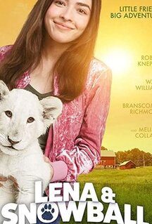Фильм Лена и львенок (2020)