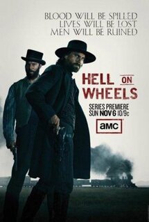 Сериал Ад на колёсах (2011)