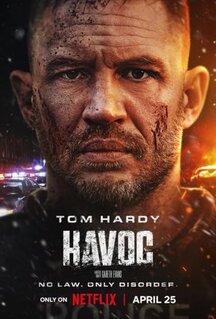 Фильм Опустошение (2025)