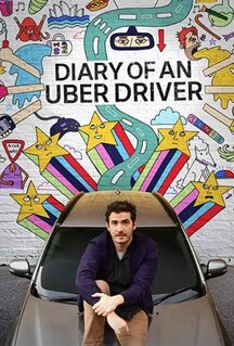 Сериал Diary of an Uber Driver (2019)