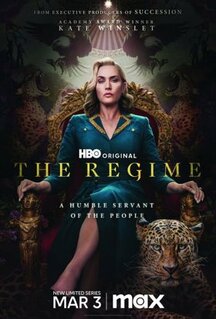 Сериал Режим (2024)