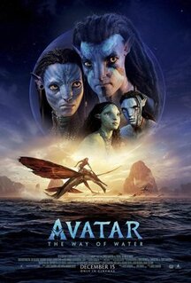 Фильм Аватар: Путь воды (2022)