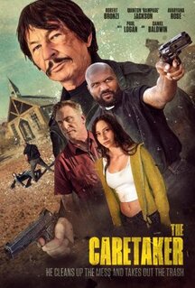 Фильм Смотритель (2025)