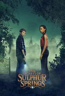 Сериал Тайны Салфер-Спрингс (2021)