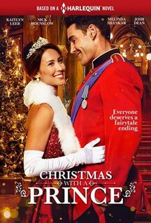 Фильм Рождество с принцем (2018)