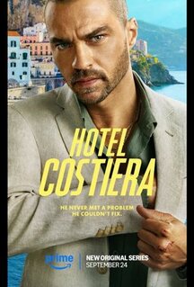 Сериал Отель «Костьера» (2025)