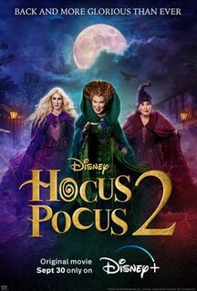 Фильм Фокус-покус 2 (2022)