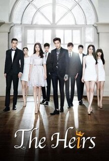 Сериал Наследники (2013)