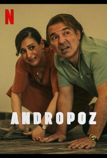 Сериал Андропауза (2022)