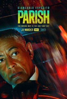 Сериал Пэриш (2024)
