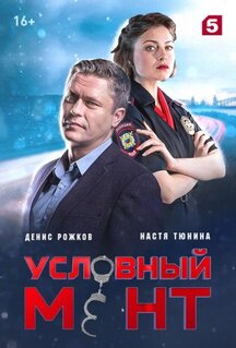 Сериал Условный мент (2019)