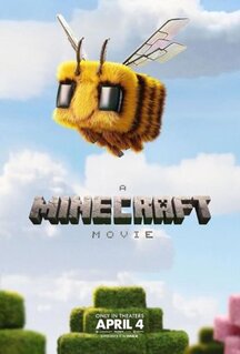 Фильм Minecraft в кино (2025)