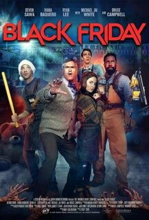 Фильм Чёрная пятница (2021)