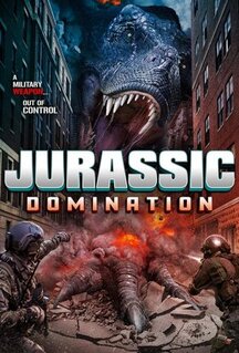 Фильм Jurassic Domination (2022)