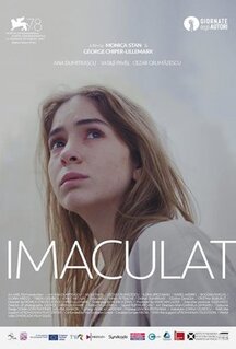 Фильм Непорочная (2021)