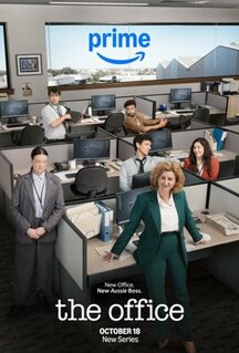Сериал Офис: Австралия (2024)