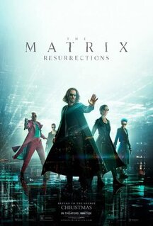 Фильм Матрица: Воскрешение (2021)