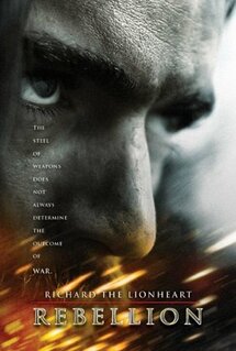 Фильм Ричард Львиное Сердце: Восстание (2015)