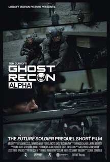 Фильм Спецотряд Призрак: Альфа (2012)