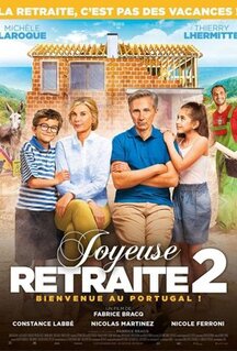 Фильм Счастливой пенсии 2 (2022)