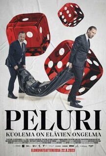 Фильм Игрок. Смерть – проблема для живых (2023)